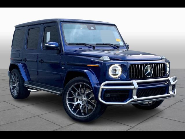 2022 Mercedes-Benz G-Class AMG 63