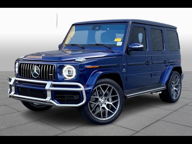 2022 Mercedes-Benz G-Class AMG 63