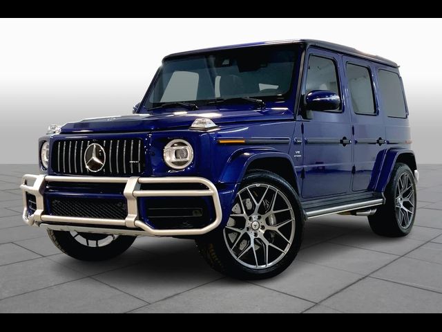 2022 Mercedes-Benz G-Class AMG 63