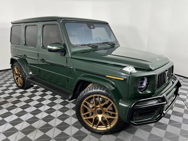 2022 Mercedes-Benz G-Class AMG 63