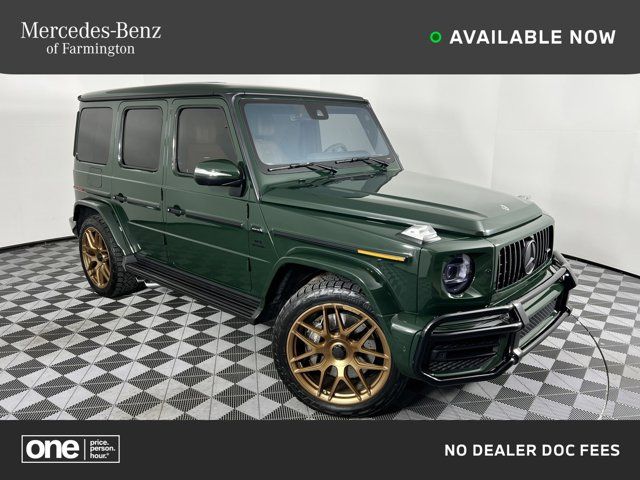 2022 Mercedes-Benz G-Class AMG 63