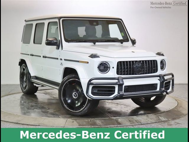 2022 Mercedes-Benz G-Class AMG 63