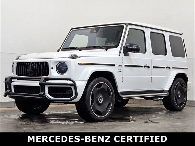 2022 Mercedes-Benz G-Class AMG 63