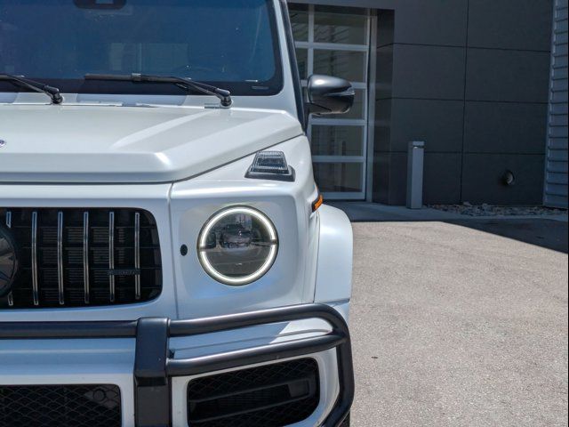 2022 Mercedes-Benz G-Class AMG 63