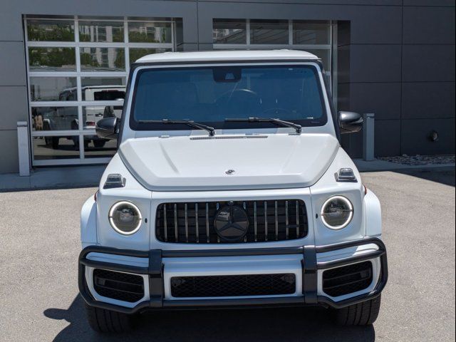 2022 Mercedes-Benz G-Class AMG 63