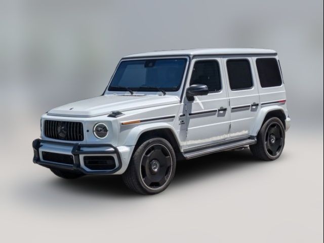 2022 Mercedes-Benz G-Class AMG 63