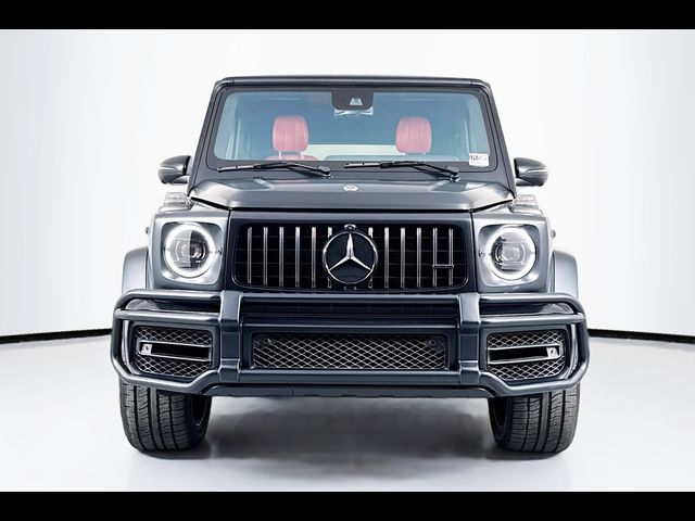 2022 Mercedes-Benz G-Class AMG 63