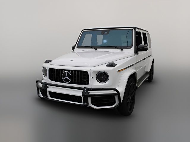 2022 Mercedes-Benz G-Class AMG 63