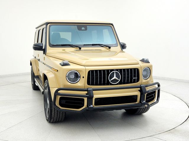 2022 Mercedes-Benz G-Class AMG 63