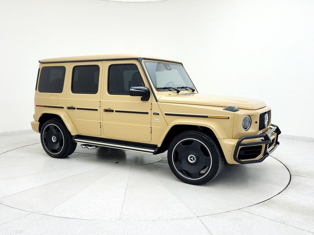 2022 Mercedes-Benz G-Class AMG 63