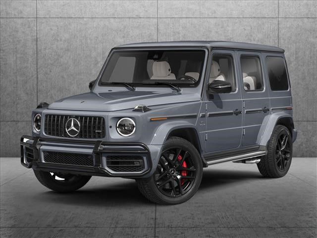 2022 Mercedes-Benz G-Class AMG 63