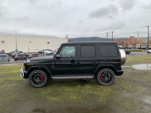 2022 Mercedes-Benz G-Class AMG 63