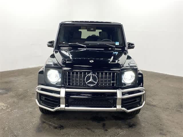 2022 Mercedes-Benz G-Class AMG 63