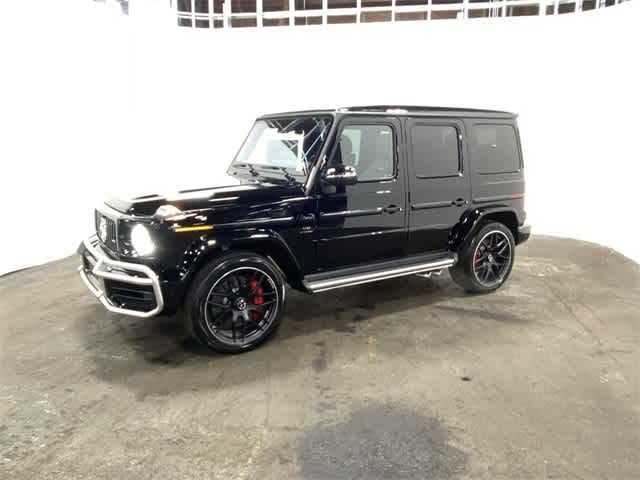 2022 Mercedes-Benz G-Class AMG 63