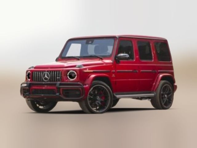 2022 Mercedes-Benz G-Class AMG 63