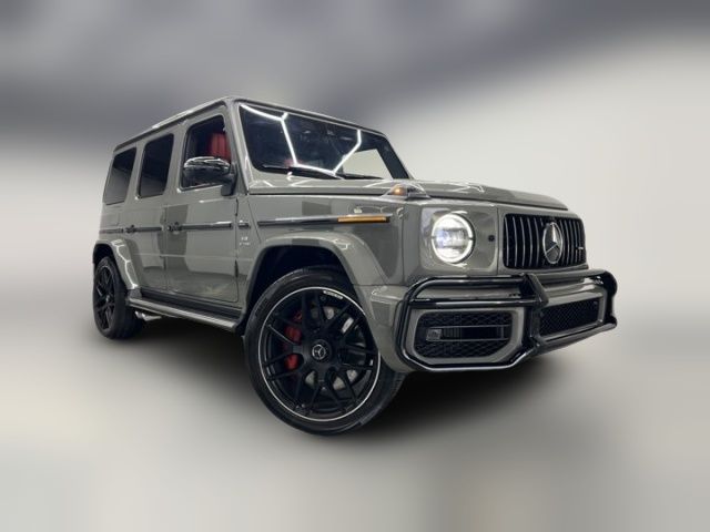 2022 Mercedes-Benz G-Class AMG 63