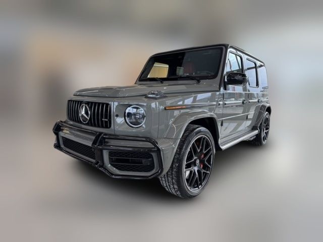 2022 Mercedes-Benz G-Class AMG 63