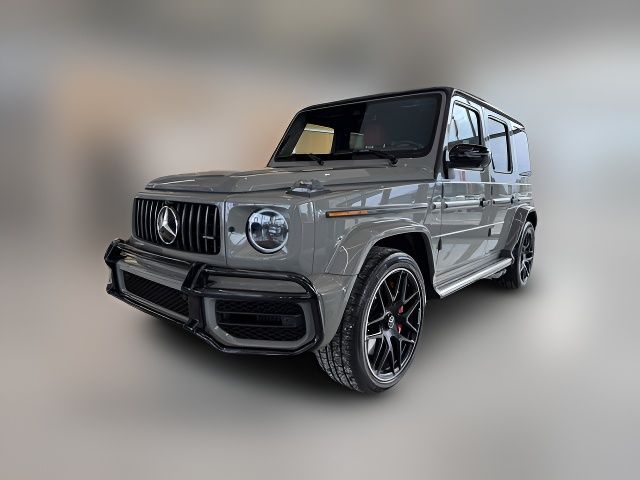 2022 Mercedes-Benz G-Class AMG 63