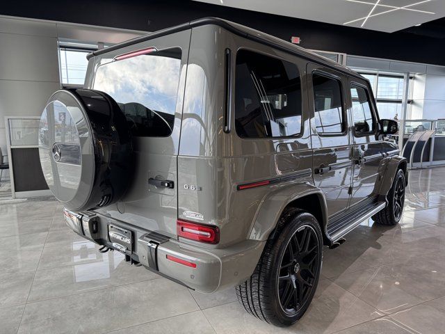 2022 Mercedes-Benz G-Class AMG 63