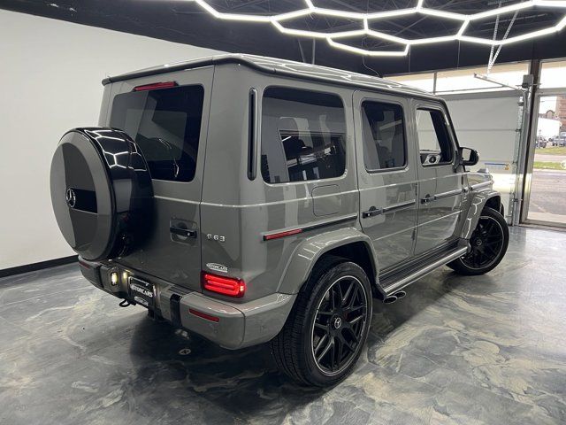 2022 Mercedes-Benz G-Class AMG 63