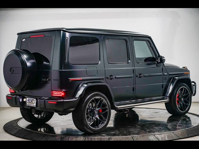 2022 Mercedes-Benz G-Class AMG 63