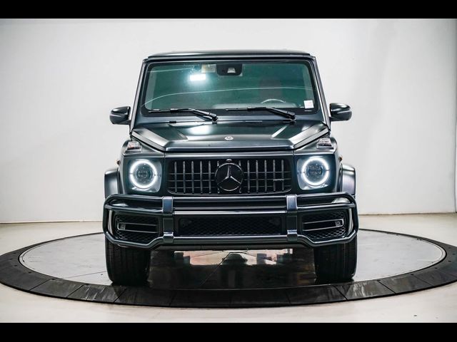 2022 Mercedes-Benz G-Class AMG 63