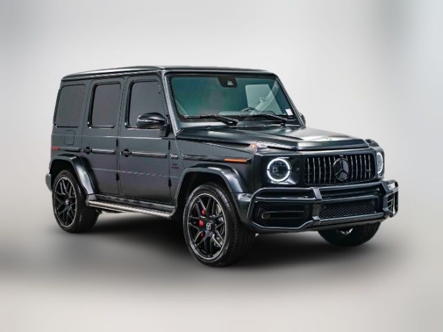 2022 Mercedes-Benz G-Class AMG 63