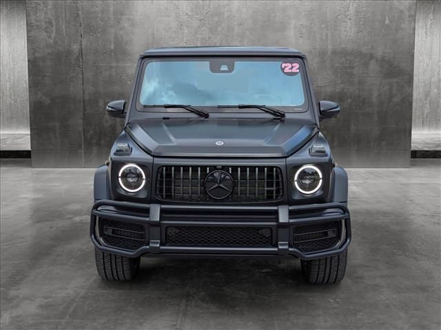 2022 Mercedes-Benz G-Class AMG 63