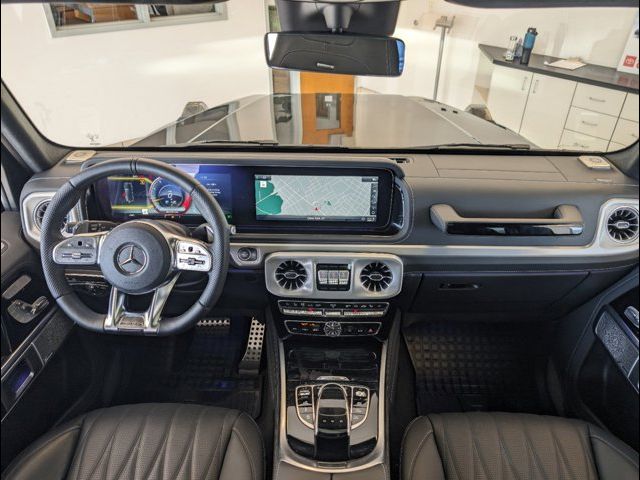 2022 Mercedes-Benz G-Class AMG 63