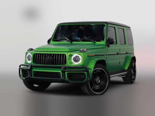 2022 Mercedes-Benz G-Class AMG 63