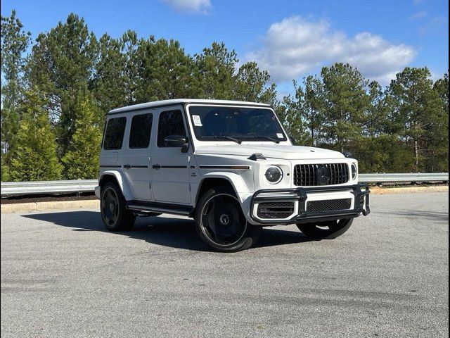 2022 Mercedes-Benz G-Class AMG 63