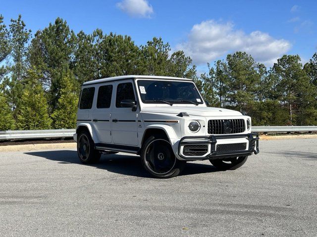 2022 Mercedes-Benz G-Class AMG 63