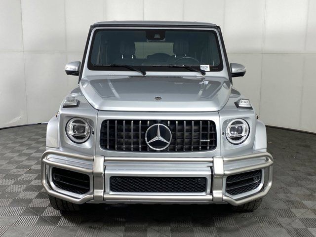 2022 Mercedes-Benz G-Class AMG 63