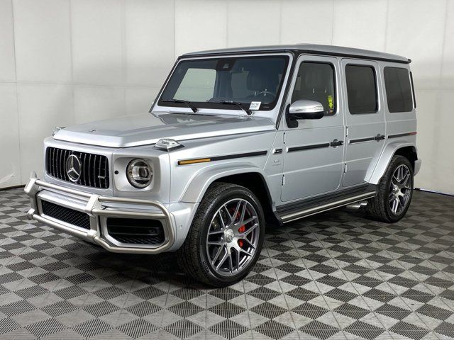 2022 Mercedes-Benz G-Class AMG 63