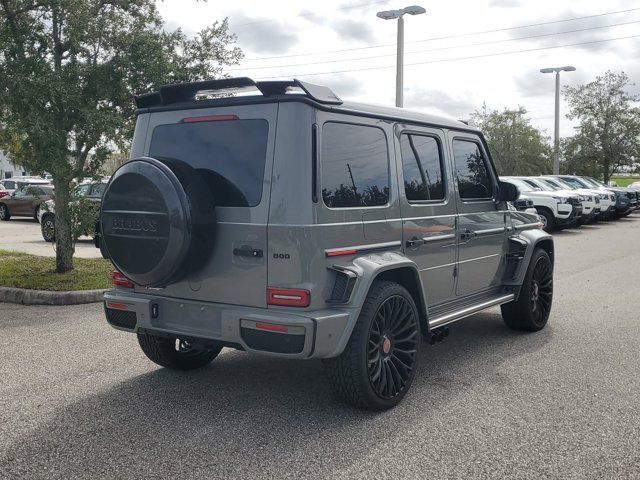 2022 Mercedes-Benz G-Class AMG 63