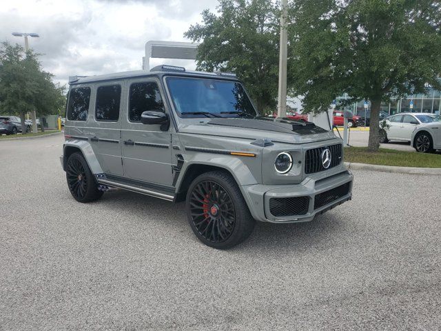 2022 Mercedes-Benz G-Class AMG 63