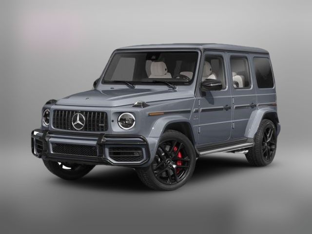 2022 Mercedes-Benz G-Class AMG 63