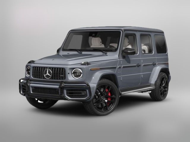 2022 Mercedes-Benz G-Class AMG 63