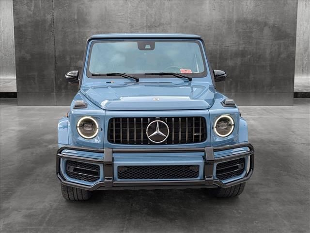 2022 Mercedes-Benz G-Class AMG 63