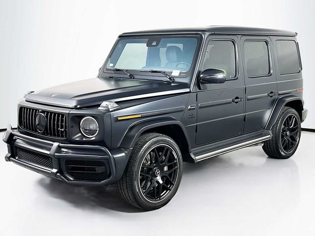 2022 Mercedes-Benz G-Class AMG 63