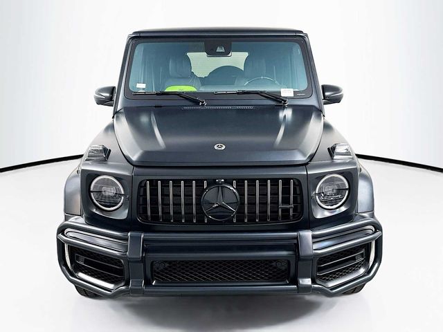 2022 Mercedes-Benz G-Class AMG 63