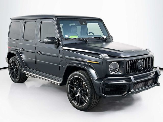 2022 Mercedes-Benz G-Class AMG 63