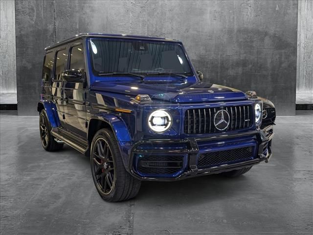 2022 Mercedes-Benz G-Class AMG 63