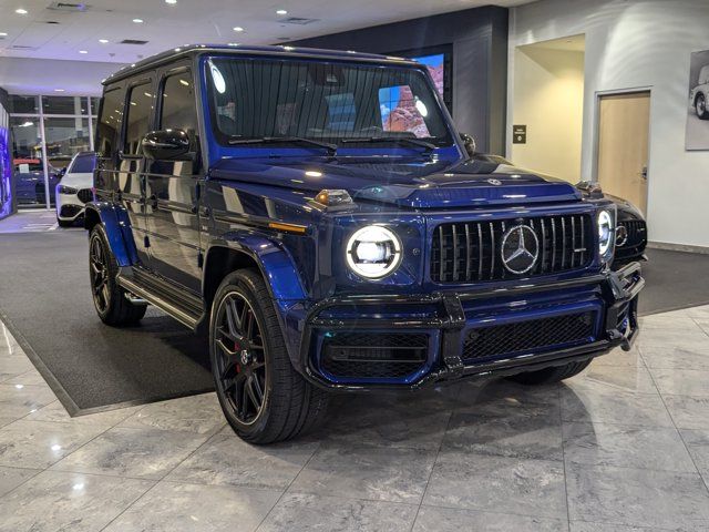 2022 Mercedes-Benz G-Class AMG 63