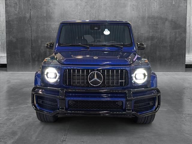 2022 Mercedes-Benz G-Class AMG 63