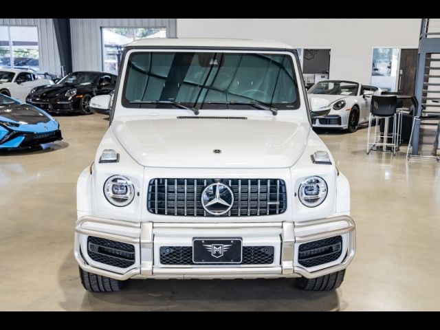 2022 Mercedes-Benz G-Class AMG 63