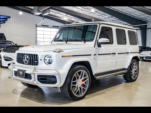 2022 Mercedes-Benz G-Class AMG 63