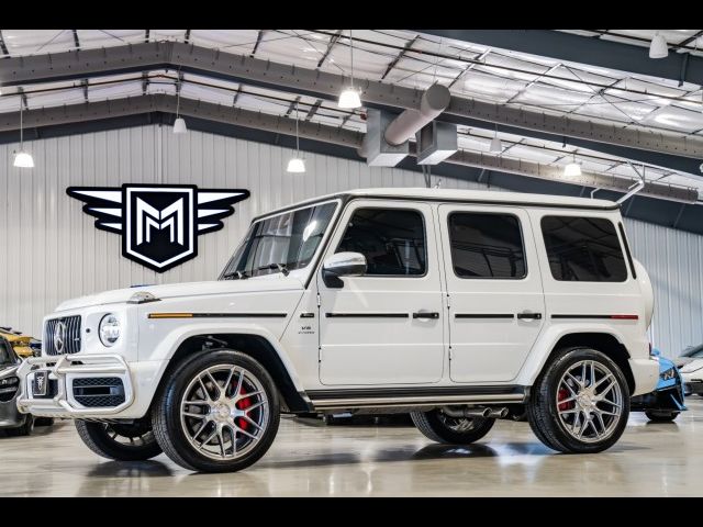 2022 Mercedes-Benz G-Class AMG 63