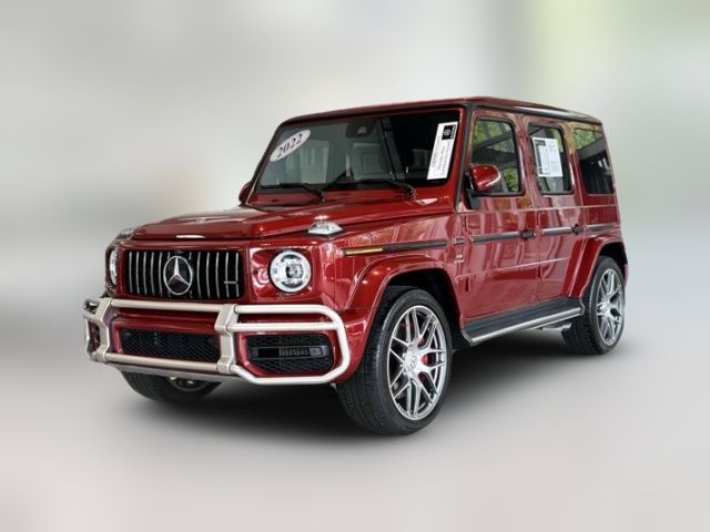 2022 Mercedes-Benz G-Class AMG 63