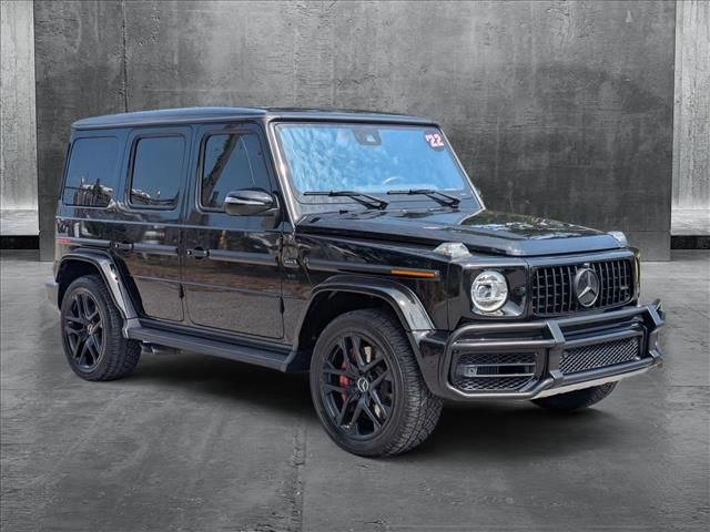 2022 Mercedes-Benz G-Class AMG 63